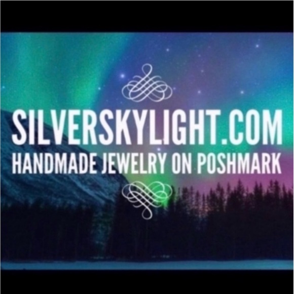 Handmade Double layer necklace rose quartz crystal gemstone boho choker - Picture 11 of 11